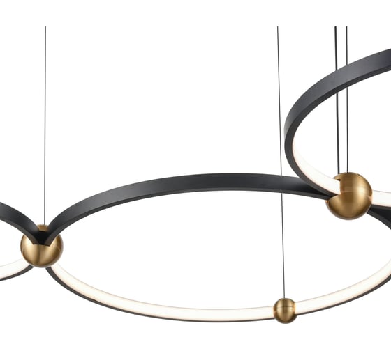 Подвесной светильник Vele Luce Atomo LED 68 VL7252P03