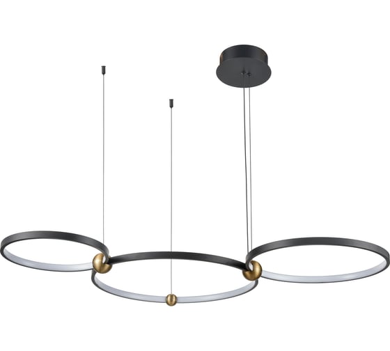Подвесной светильник Vele Luce Atomo LED 68 VL7252P03