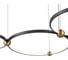 Подвесной светильник Vele Luce Atomo LED 68 VL7252P03 2