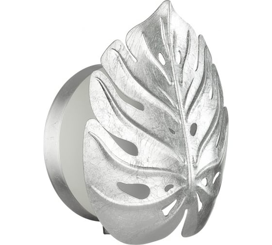 Настенный светильник ODEON LIGHT G9, 2х5W, JUNGLE 4865/1W