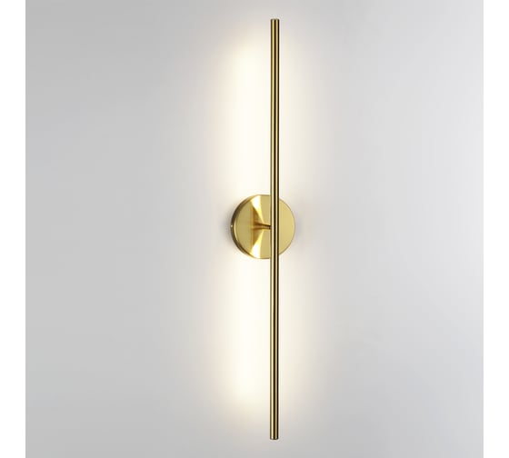 Настенный светильник ODEON LIGHT LED, 1х10W, FUERTE 4324/12WL