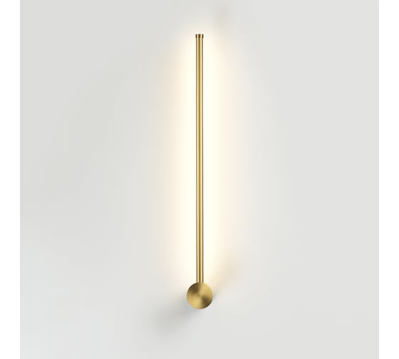 Настенный светильник ODEON LIGHT LED, 1х12W, FILLINI 4335/12WG