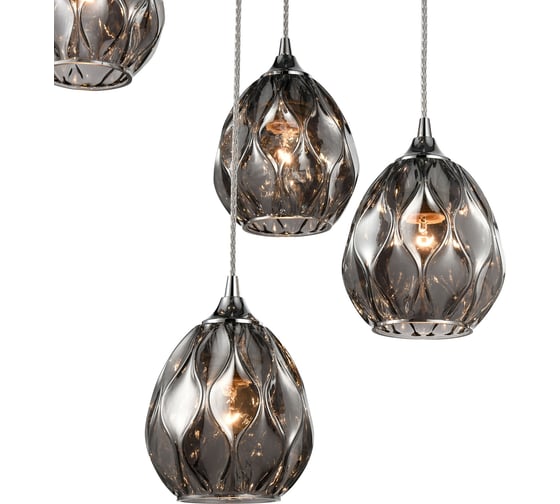 Подвесной светильник Vele Luce Elision E27 60 VL5593P26