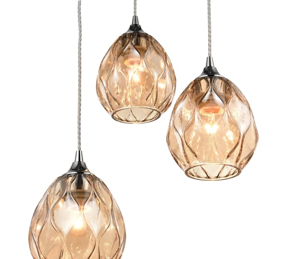 Подвесной светильник Vele Luce Elision E27 60 VL5593P13