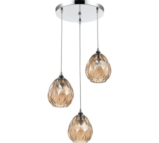 Подвесной светильник Vele Luce Elision E27 60 VL5593P13