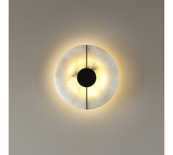 Настенный светильник ODEON LIGHT LED, 1х12W, NAXOS 4311/12WL