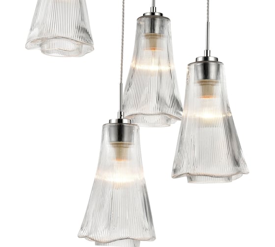 Подвесной светильник Vele Luce Emily E27 60 VL5603P16