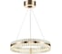 Подвесной светильник Vele Luce Faccia LED 40W 3000K VL1694P01 1