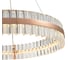 Подвесной светильник Vele Luce Faccia LED 40W 3000K VL1694P01 2