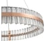 Подвесной светильник Vele Luce Faccia LED 40W 3000K VL1694P01 3
