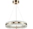 Подвесной светильник Vele Luce Faccia LED 40W 3000K VL1694P01 4