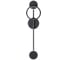 Настенный светильник ODEON LIGHT LED, 1х16W, DENZEL 4322/16WL 1