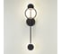 Настенный светильник ODEON LIGHT LED, 1х16W, DENZEL 4322/16WL 2