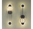 Настенный светильник ODEON LIGHT LED, 1х16W, DENZEL 4322/16WL 4