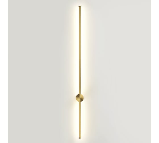 Настенный светильник ODEON LIGHT LED, 1х18W, FILLINI 4335/18WG