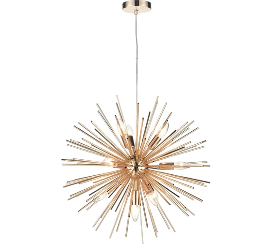 Подвесной светильник Vele Luce Brina 10 40 VL5674P10 1