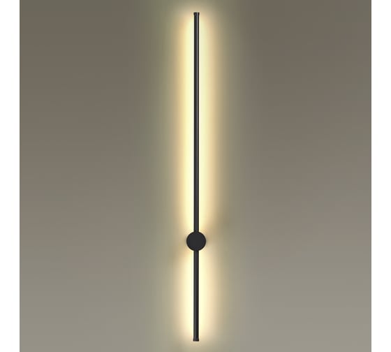 Настенный светильник ODEON LIGHT LED, 1х18W, FILLINI 4335/18WL
