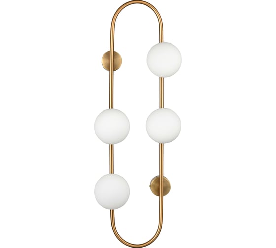 Бра Vele Luce Bianco 4 25 VL5714W21