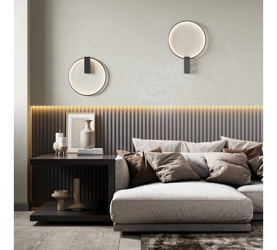 Настенный светильник ODEON LIGHT LED, 1х32W, ANNEL 4318/32WL