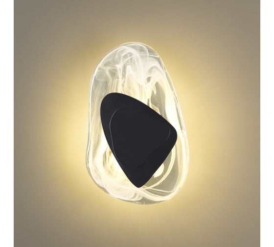 Настенный светильник ODEON LIGHT LED, 1х6W, ICY 4313/9WL