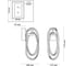 Настенный светильник ODEON LIGHT LED, 23W, SPACE 4875/23WL 6