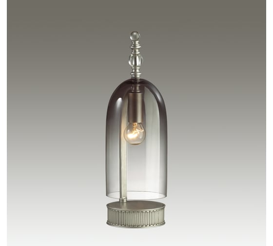 Настольная лампа ODEON LIGHT E14, 1х40W, BELL 4882/1T