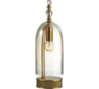 Настольная лампа ODEON LIGHT E14, 1х40W, BELL 4892/1T