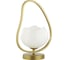 Настольная лампа ODEON LIGHT E14, 1х40W, WATERLILY 4873/1T 1
