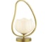 Настольная лампа ODEON LIGHT E14, 1х40W, WATERLILY 4873/1T 2