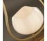 Настольная лампа ODEON LIGHT E14, 1х40W, WATERLILY 4873/1T 4