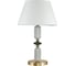 Настольная лампа ODEON LIGHT E27, 1х60W, CANDY 4861/1TC 1