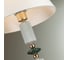 Настольная лампа ODEON LIGHT E27, 1х60W, CANDY 4861/1TC 4