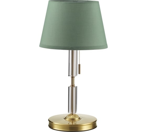 Настольная лампа ODEON LIGHT E27, 1х60W, LONDON 4887/1T 1