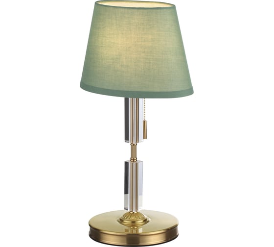 Настольная лампа ODEON LIGHT E27, 1х60W, LONDON 4887/1T