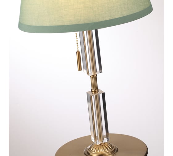 Настольная лампа ODEON LIGHT E27, 1х60W, LONDON 4887/1T