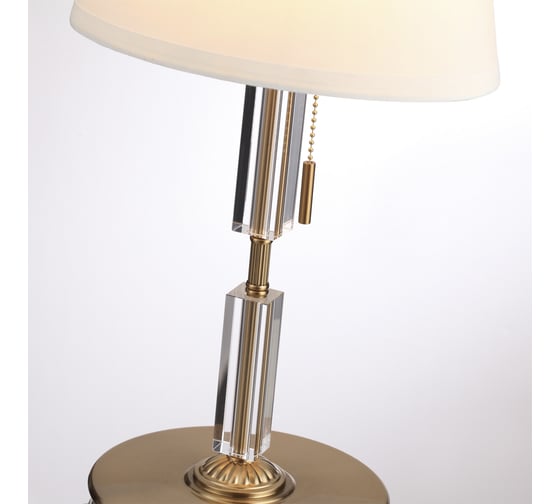Настольная лампа ODEON LIGHT E27, 1х60W, LONDON 4894/1T