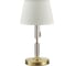 Настольная лампа ODEON LIGHT E27, 1х60W, LONDON 4894/1T 1