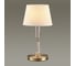 Настольная лампа ODEON LIGHT E27, 1х60W, LONDON 4894/1T 3