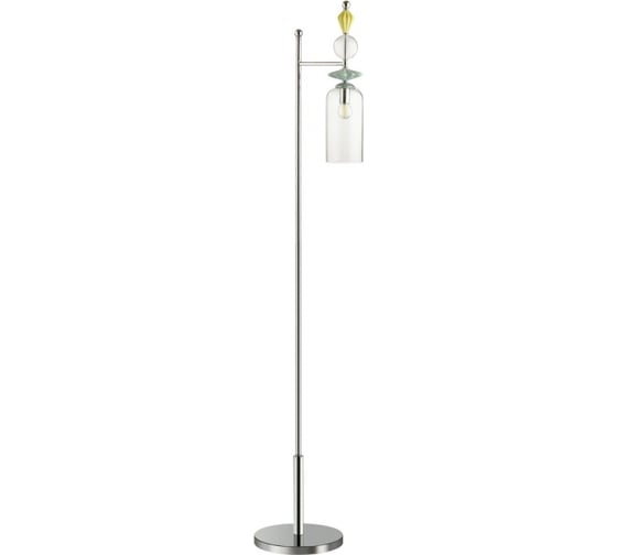 Торшер ODEON LIGHT E14, 1х40W, BIZET 4893/1F 1