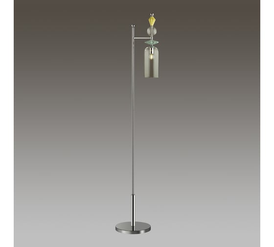 Торшер ODEON LIGHT E14, 1х40W, BIZET 4893/1F