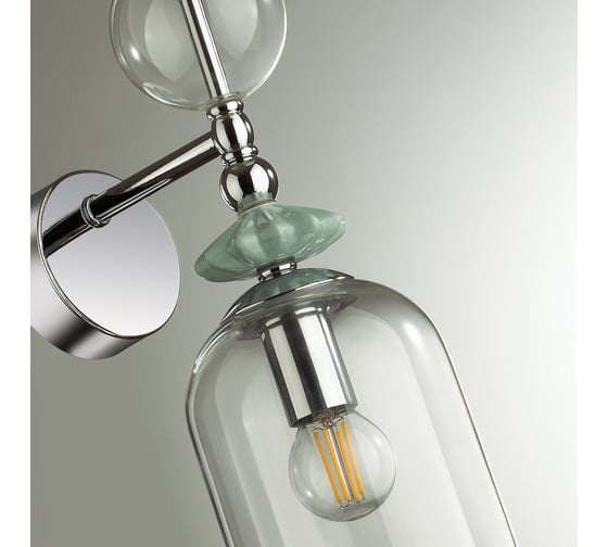 Торшер ODEON LIGHT E14, 1х40W, BIZET 4893/1F