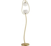 Торшер ODEON LIGHT E14, 2х40W, WATERLILY 4873/2F