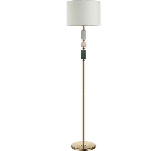 Торшер ODEON LIGHT E27, 1х60W, CANDY 4861/1F