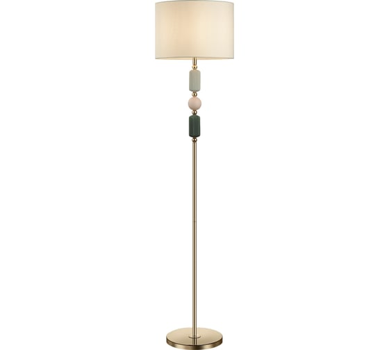 Торшер ODEON LIGHT E27, 1х60W, CANDY 4861/1F