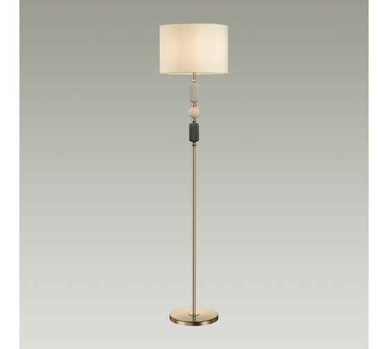 Торшер ODEON LIGHT E27, 1х60W, CANDY 4861/1F