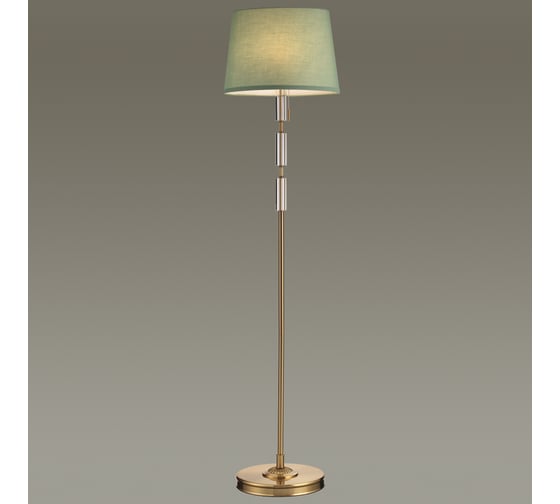 Торшер ODEON LIGHT E27, 1х60W, LONDON 4887/1F
