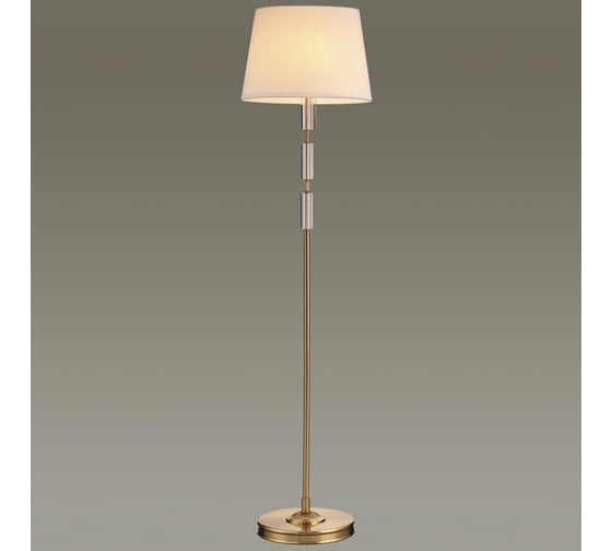 Торшер ODEON LIGHT E27, 1х60W, LONDON 4894/1F