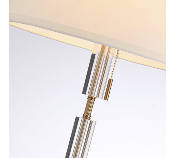 Торшер ODEON LIGHT E27, 1х60W, LONDON 4894/1F