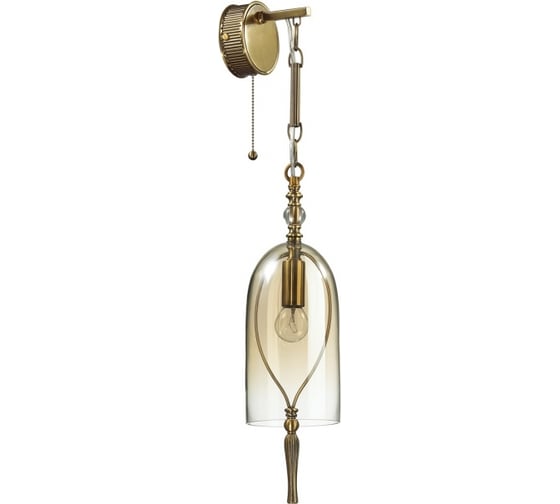 Настенный светильник ODEON LIGHT E14 1*40W BELL 4892/1W