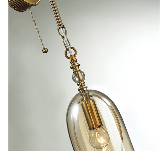 Настенный светильник ODEON LIGHT E14 1*40W BELL 4892/1W